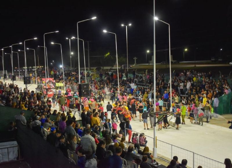 Santa Elena Espectacular Cierre Del Carnaval 2023