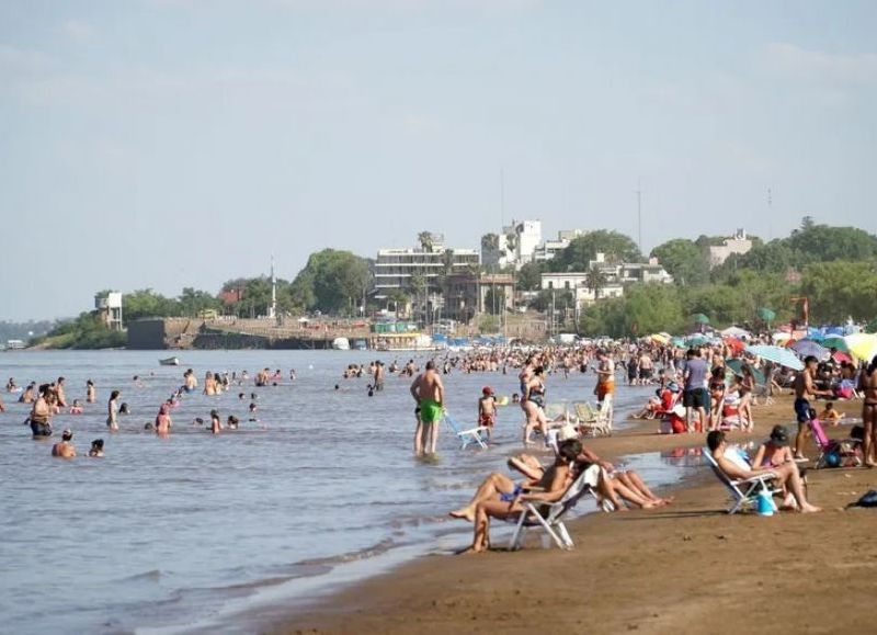 Rige Alerta Meteorológico Por Altas Temperaturas En La Provincia De Cuánto Será La Máxima 8919